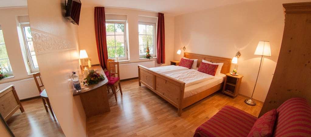 Ringhotel Lutherhotel Eisenacher Hof Номер фото