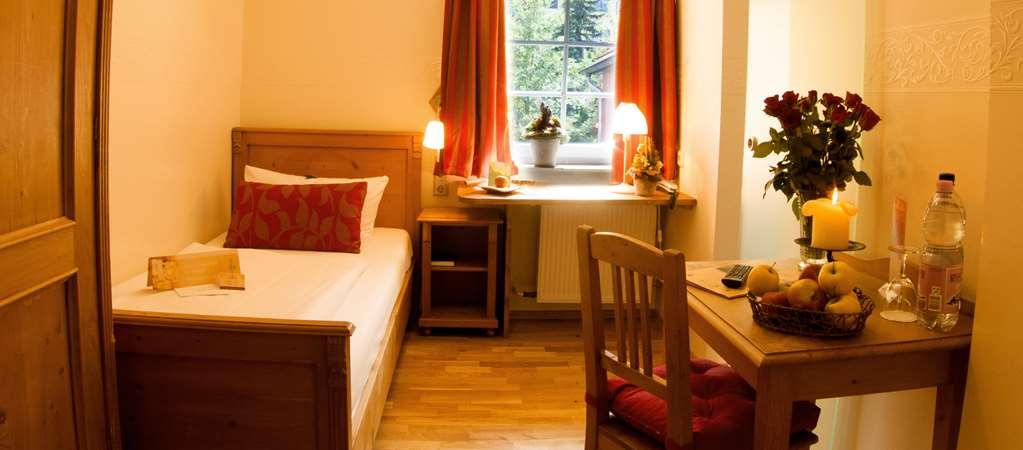 Ringhotel Lutherhotel Eisenacher Hof Номер фото