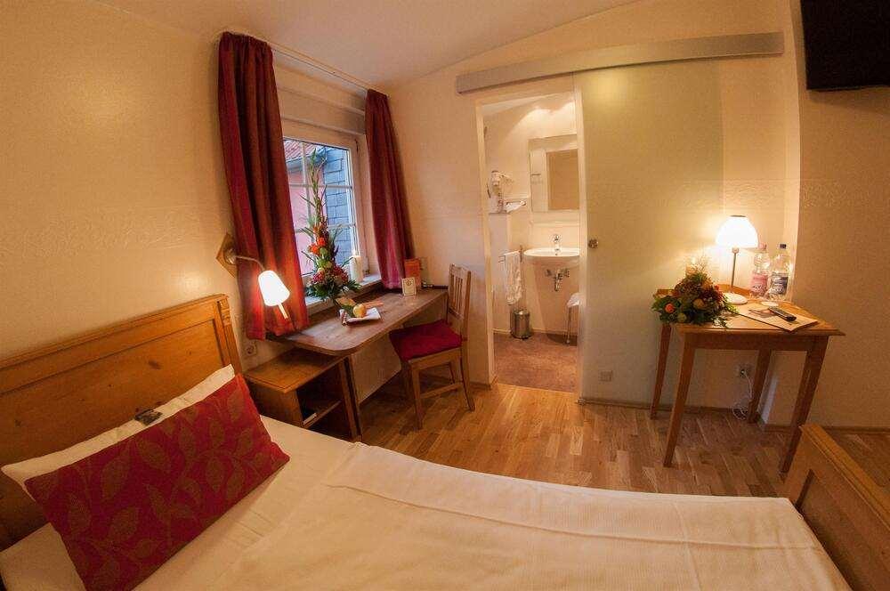 Ringhotel Lutherhotel Eisenacher Hof Номер фото