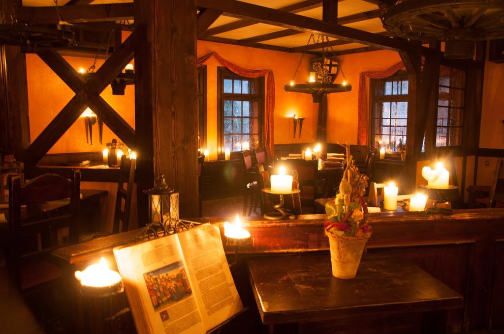 Ringhotel Lutherhotel Eisenacher Hof Екстер'єр фото