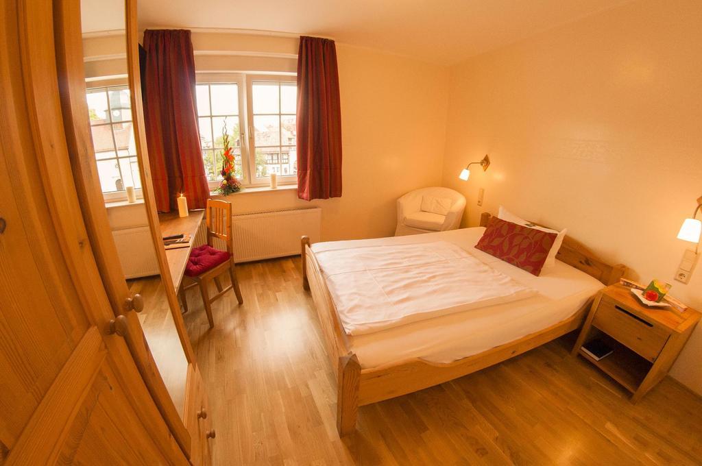 Ringhotel Lutherhotel Eisenacher Hof Екстер'єр фото