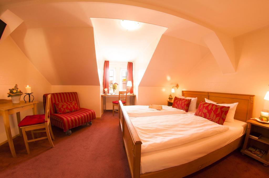 Ringhotel Lutherhotel Eisenacher Hof Екстер'єр фото