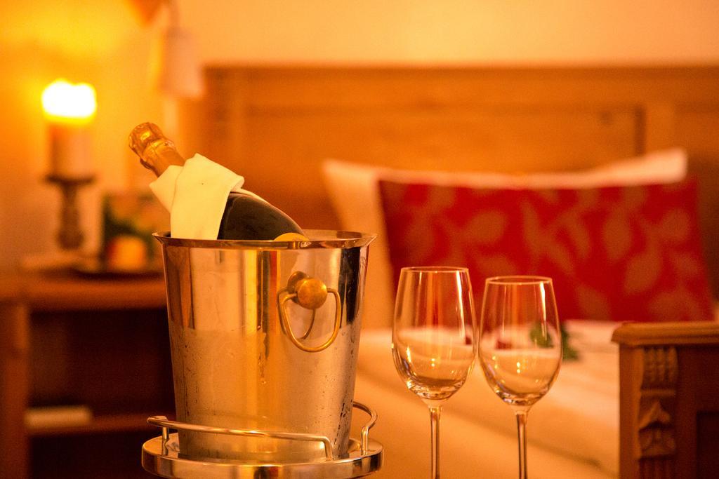Ringhotel Lutherhotel Eisenacher Hof Екстер'єр фото