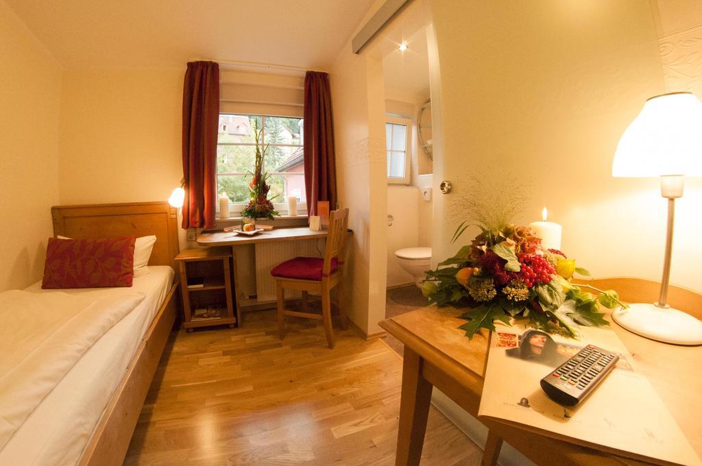 Ringhotel Lutherhotel Eisenacher Hof Екстер'єр фото
