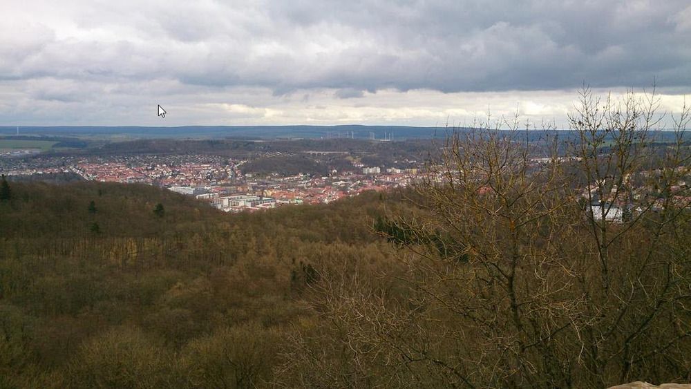 Ringhotel Lutherhotel Eisenacher Hof Екстер'єр фото