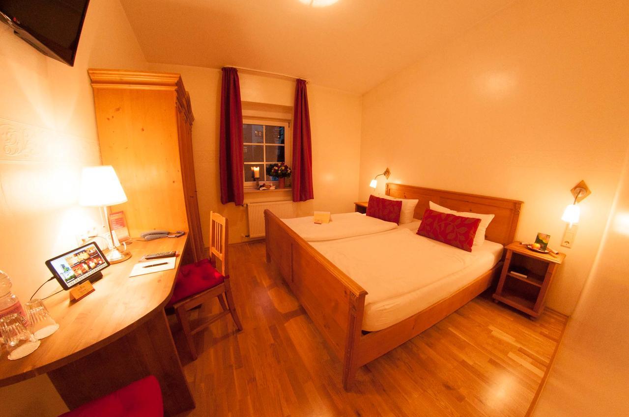 Ringhotel Lutherhotel Eisenacher Hof Екстер'єр фото